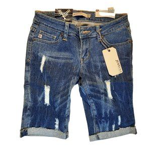 NWT Women's Long Shorts Size 3